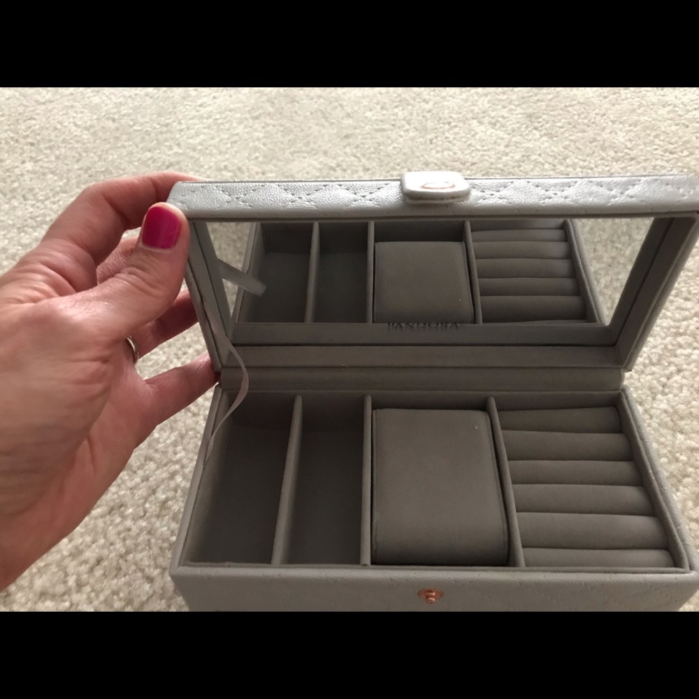 Pandora jewelry box